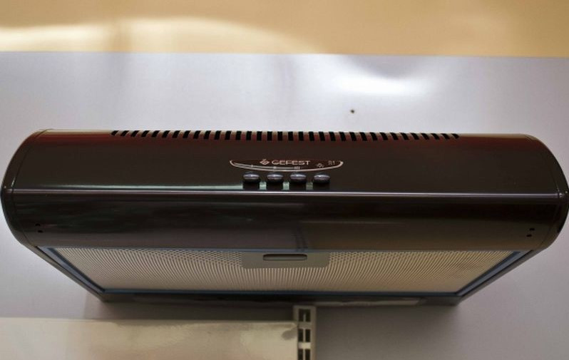 Вытяжка Gefest ВО 2501 К47 Вытяжка Gefest ВО 2501 К47