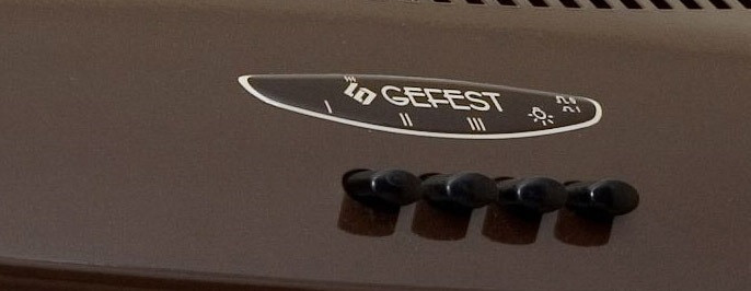 Вытяжка Gefest ВО 2501 К47 Вытяжка Gefest ВО 2501 К47