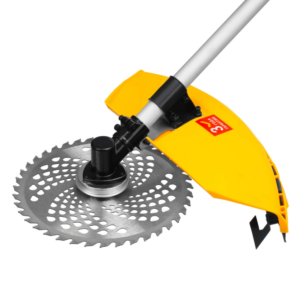 Триммер бензиновый Denzel DT43E Триммер бензиновый Denzel DT43E