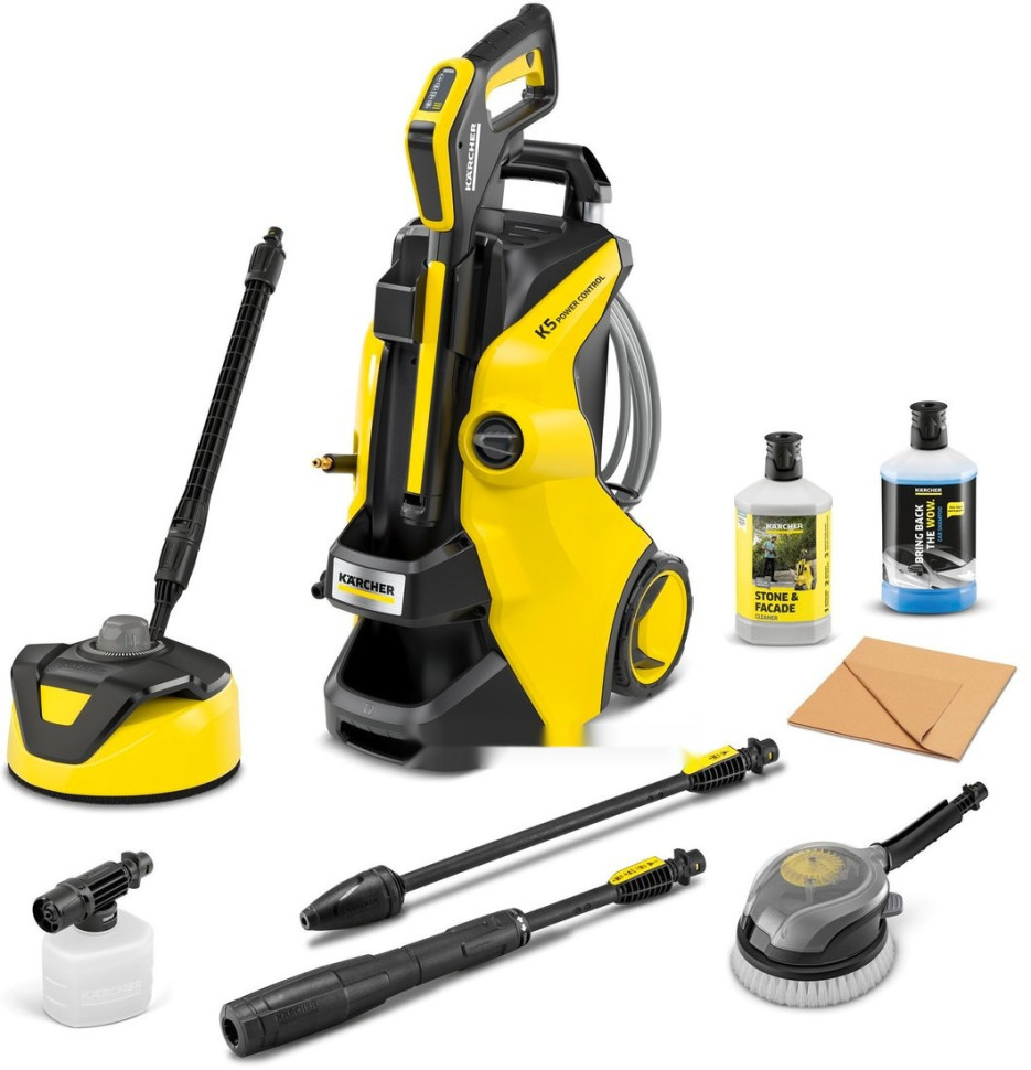 Мойка высокого давления Karcher K5 Power Control Flex Car & Home 1.324-707.0