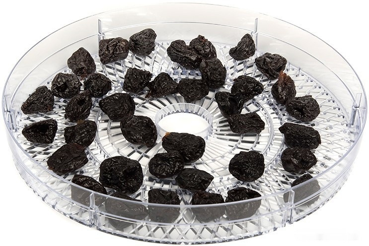 Сушилка для овощей и фруктов Oursson DH2302D/GA