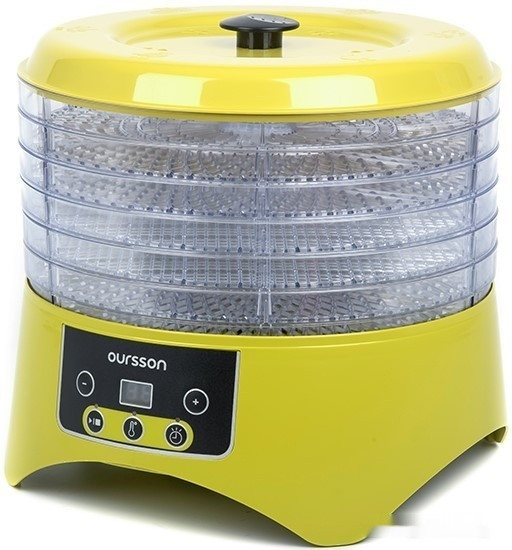 Сушилка для овощей и фруктов Oursson DH2302D/GA