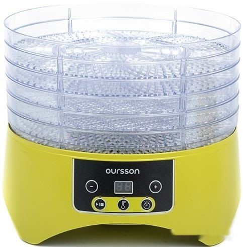 Сушилка для овощей и фруктов Oursson DH2302D/GA