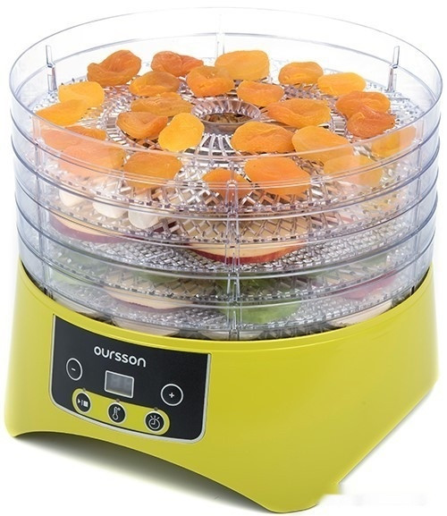 Сушилка для овощей и фруктов Oursson DH2302D/GA