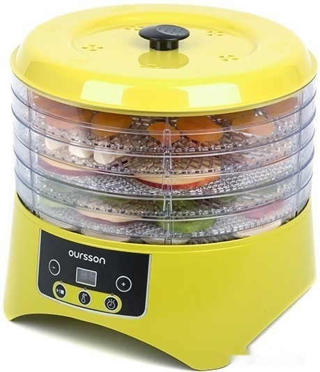 Сушилка для овощей и фруктов Oursson DH2302D/GA