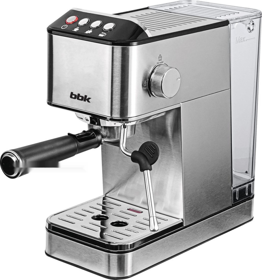 Рожковая кофеварка BBK BCM1501