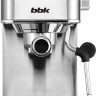 Рожковая кофеварка BBK BCM1501 Рожковая кофеварка BBK BCM1501