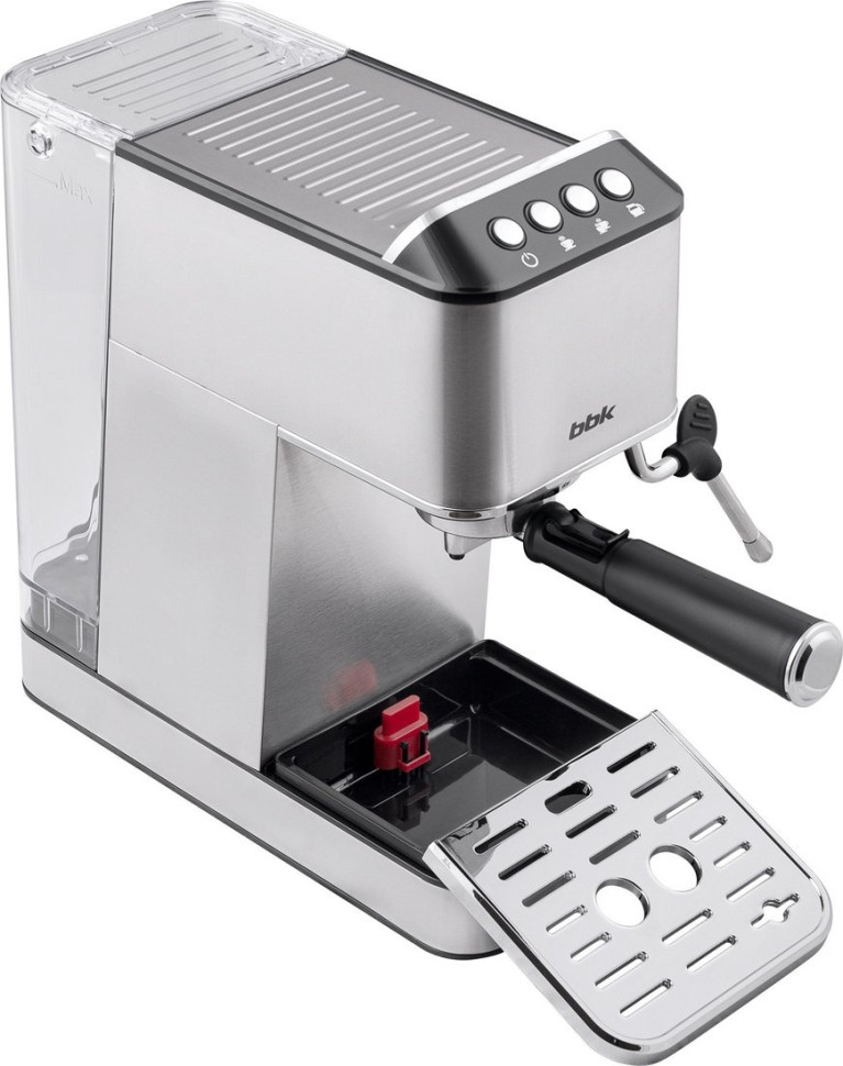 Рожковая кофеварка BBK BCM1501 Рожковая кофеварка BBK BCM1501