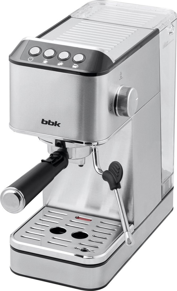 Рожковая кофеварка BBK BCM1501 Рожковая кофеварка BBK BCM1501