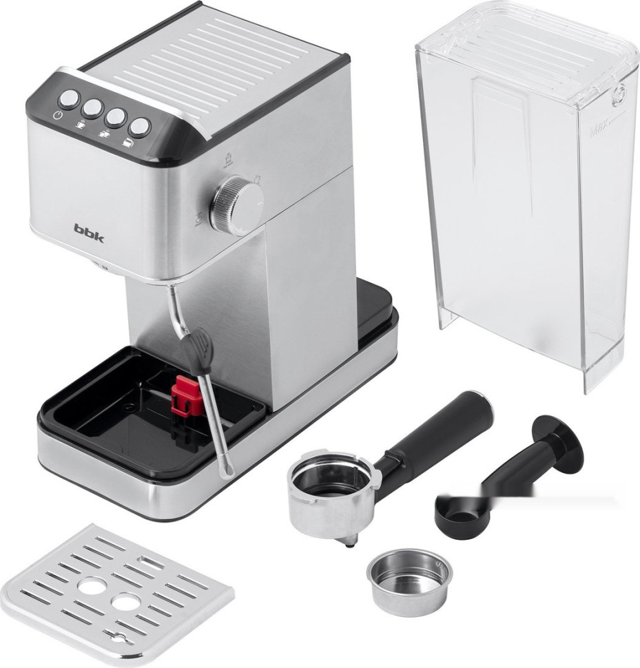 Рожковая кофеварка BBK BCM1501 Рожковая кофеварка BBK BCM1501