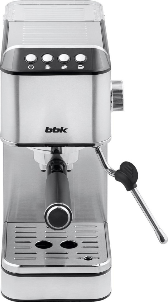 Рожковая кофеварка BBK BCM1501 Рожковая кофеварка BBK BCM1501