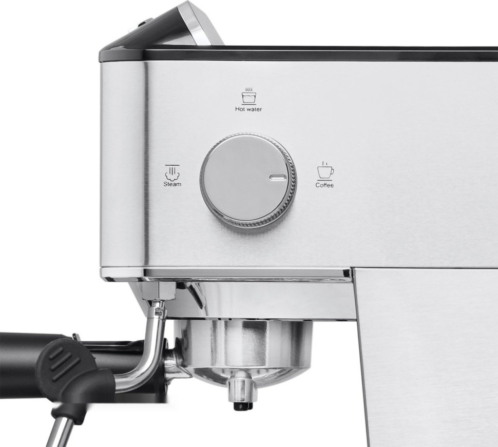 Рожковая кофеварка BBK BCM1501 Рожковая кофеварка BBK BCM1501