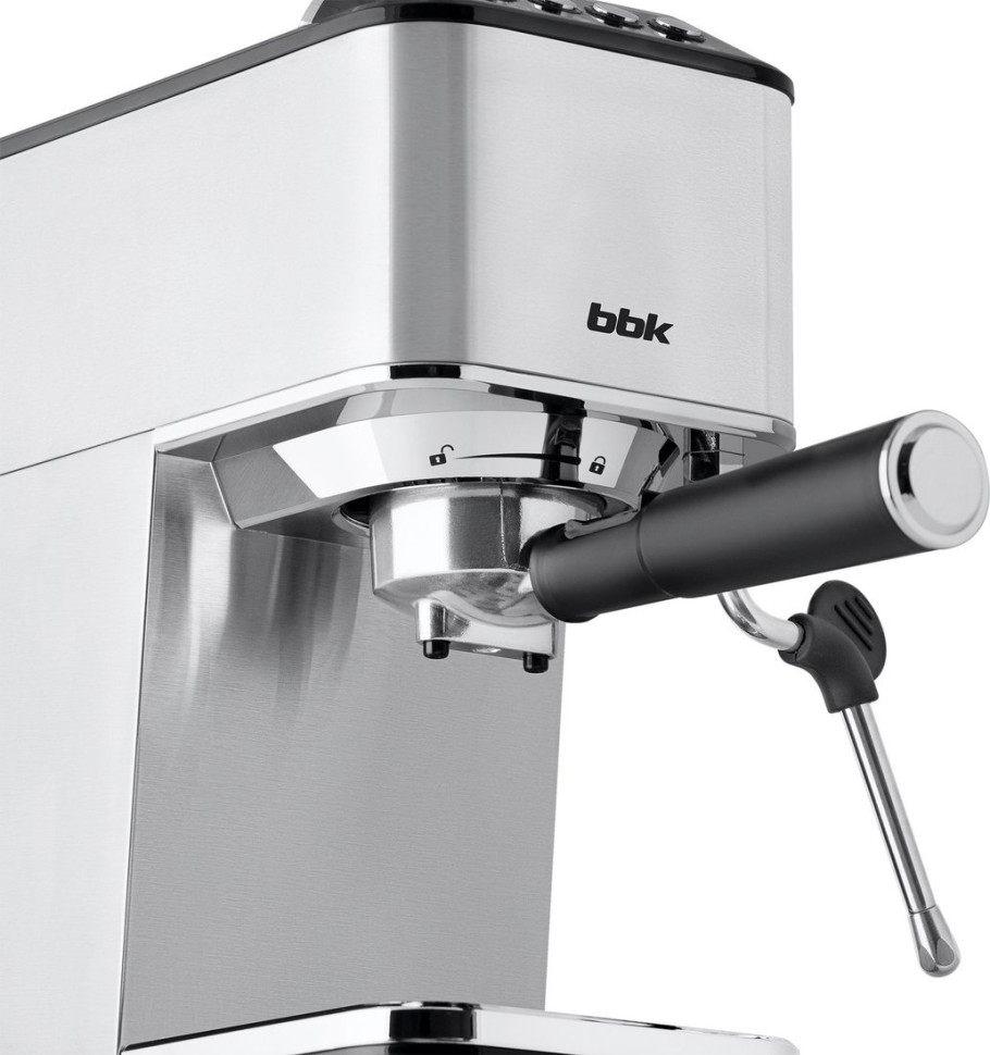 Рожковая кофеварка BBK BCM1501 Рожковая кофеварка BBK BCM1501