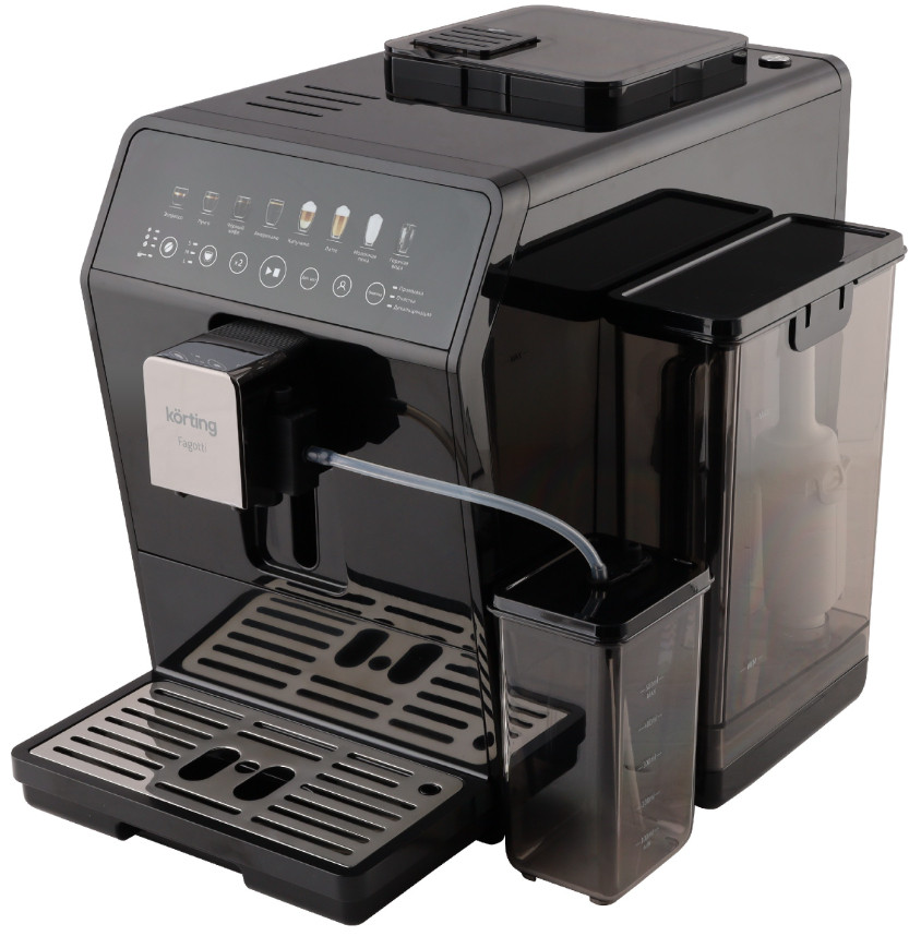 Кофемашина Korting KACM 2026 N Fagotti Кофемашина Korting KACM 2026 N Fagotti