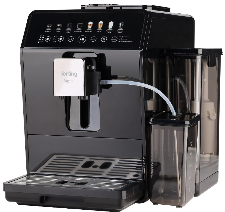 Кофемашина Korting KACM 2026 N Fagotti Кофемашина Korting KACM 2026 N Fagotti