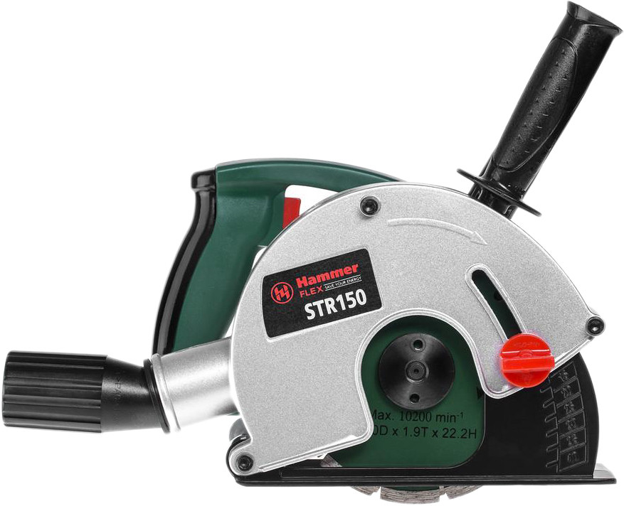Штроборез Hammer STR150 Штроборез Hammer STR150