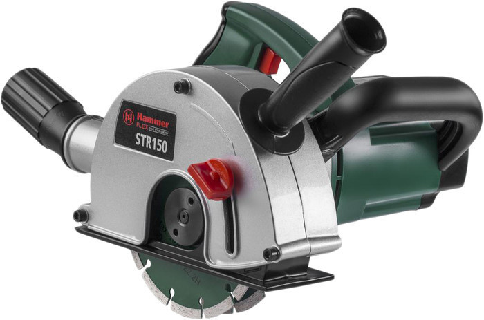 Штроборез Hammer STR150 Штроборез Hammer STR150