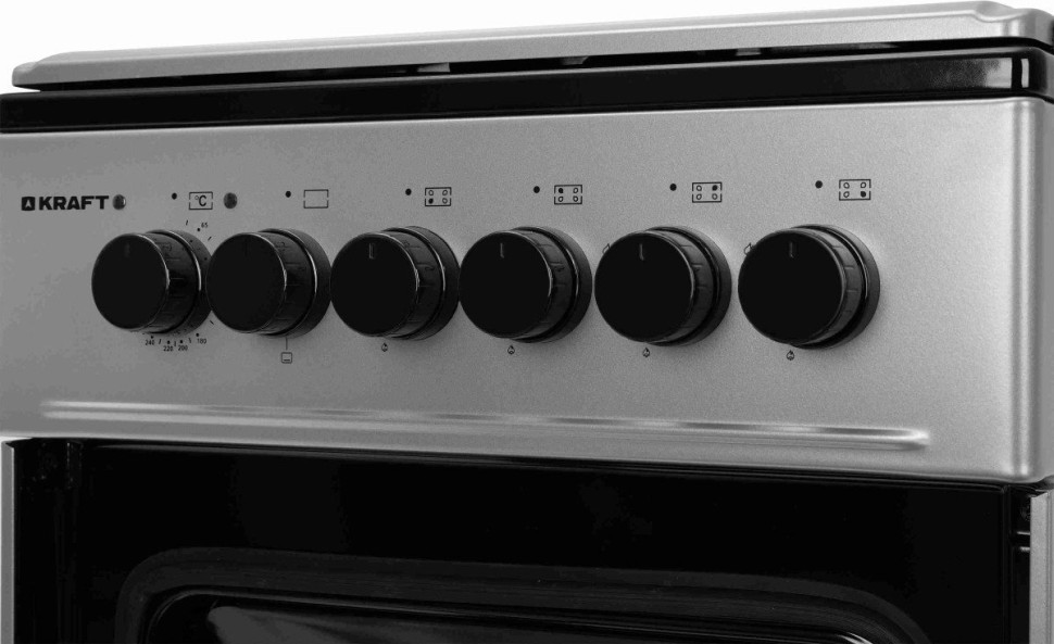Плита Kraft KF-FSK5302ES