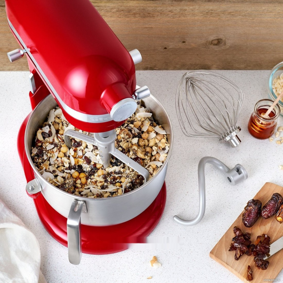 Кухонный комбайн KitchenAid Heavy Duty 5KSM70JPXEER Кухонный комбайн KitchenAid Heavy Duty 5KSM70JPXEER