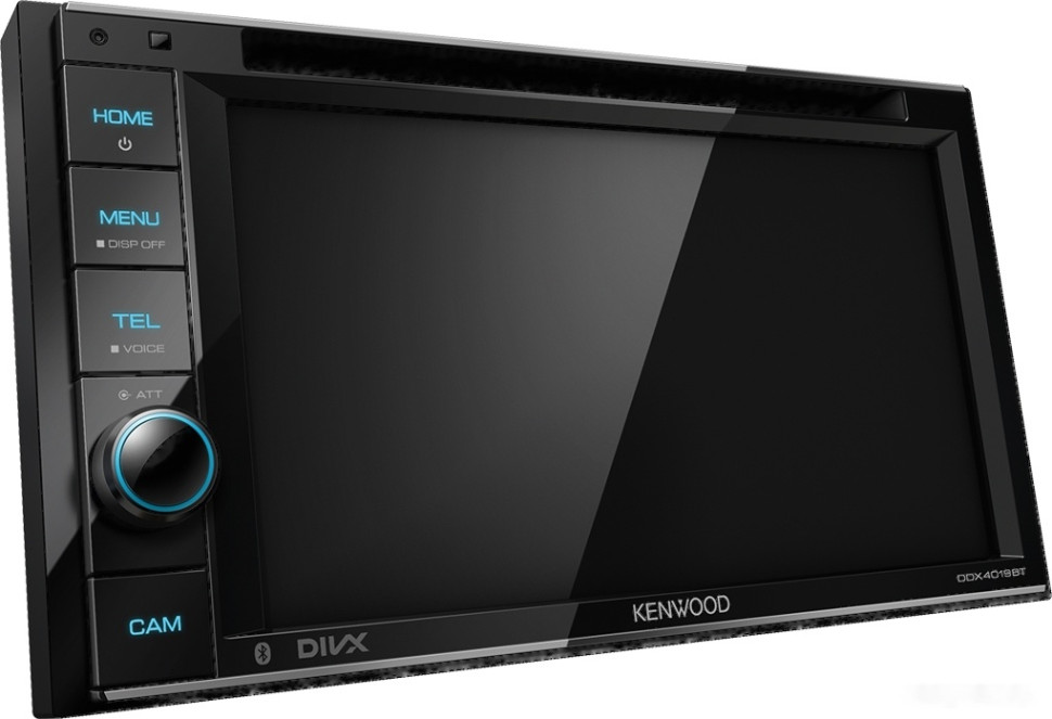 Автомагнитола Kenwood DDX4019BTR Автомагнитола Kenwood DDX4019BTR