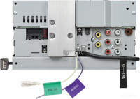 Автомагнитола Kenwood DDX4019BTR