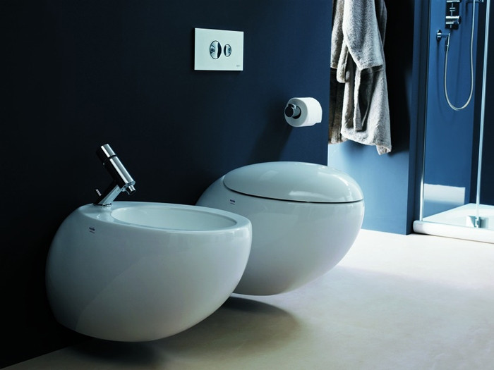 Унитаз Laufen Alessi IL Bagno [820976]