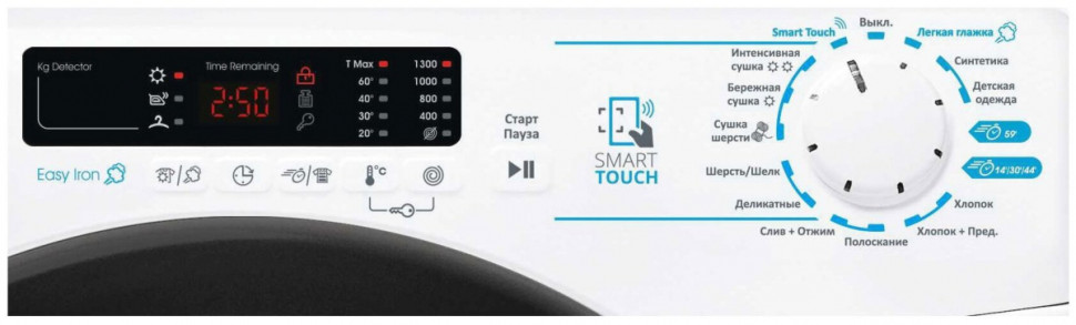 Стиральная машина Candy CSWS43642DB/2-07 Стиральная машина Candy CSWS43642DB/2-07