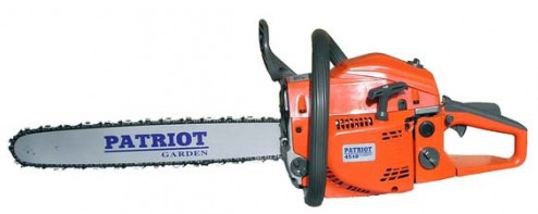 Бензопила Patriot PT 4518 Imperial