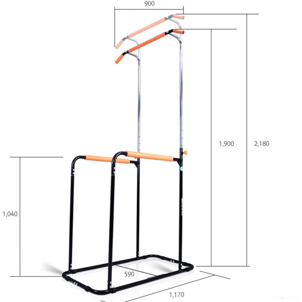 Турник DFC Power Tower G006 Турник DFC Power Tower G006