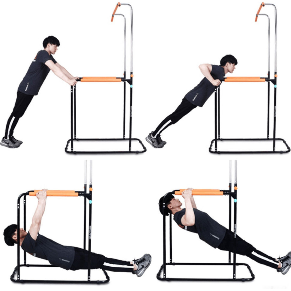 Турник DFC Power Tower G006 Турник DFC Power Tower G006