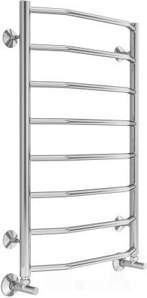 Полотенцесушитель Terminus Виктория П8 500x800 нп (хром) Полотенцесушитель Terminus Виктория П8 500x800 нп (хром)