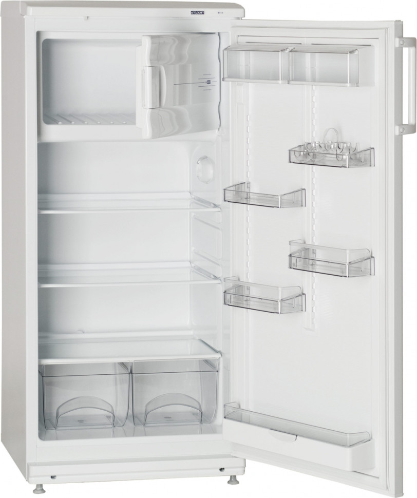 Холодильник с верхней морозильной камерой ATLANT МХ 2822-80