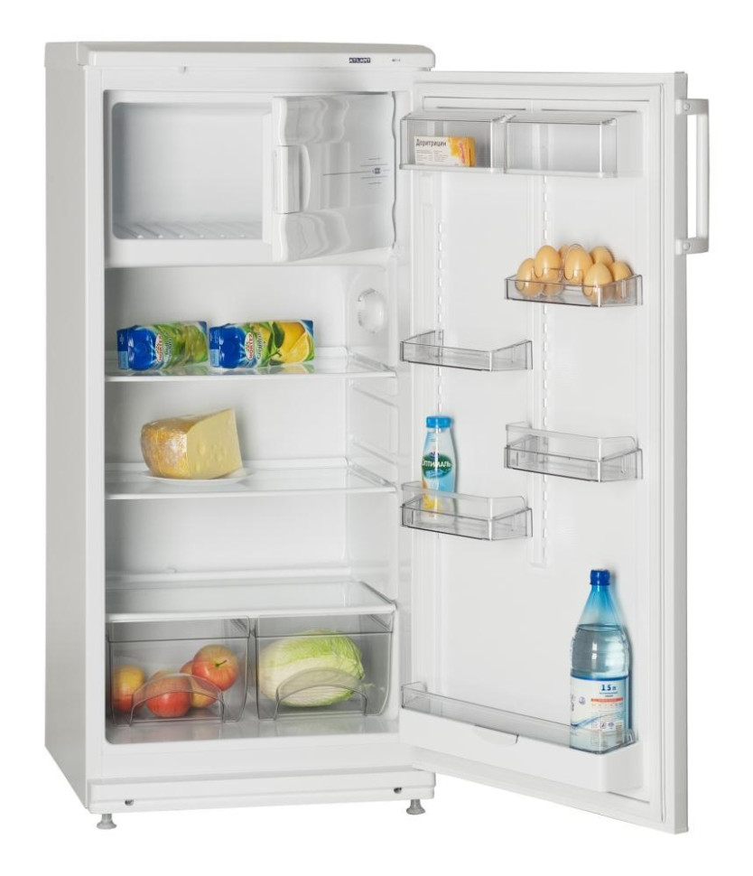 Холодильник с верхней морозильной камерой ATLANT МХ 2822-80