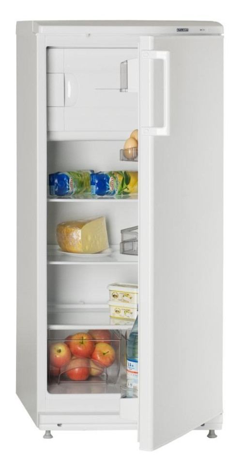 Холодильник с верхней морозильной камерой ATLANT МХ 2822-80