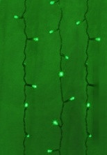 Световой дождь Neon-night 235-104 160 LED (зеленый)