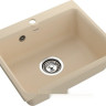 Кухонная мойка GranFest SMART 520 (бежевый)