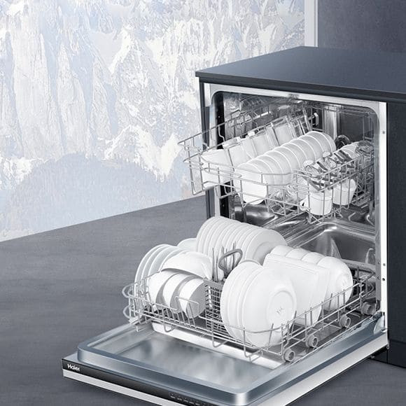 Посудомоечная машина HAIER HDWE13-191RU Посудомоечная машина HAIER HDWE13-191RU