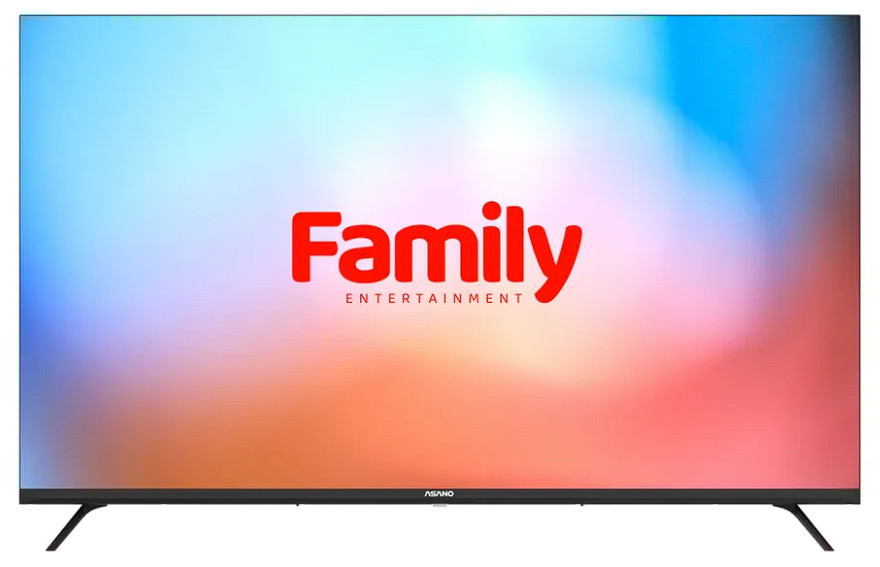 Телевизор Asano 43LU6000T