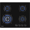 Варочная панель Weissgauff HGG 640 BGB Варочная панель Weissgauff HGG 640 BGB