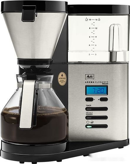 Капельная кофеварка Melitta AromaElegance Deluxe 1012-03 Капельная кофеварка Melitta AromaElegance Deluxe 1012-03