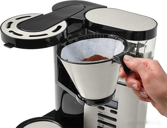 Капельная кофеварка Melitta AromaElegance Deluxe 1012-03 Капельная кофеварка Melitta AromaElegance Deluxe 1012-03