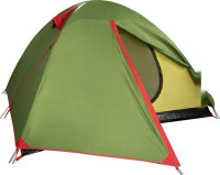 Палатка Tramp Lite Tourist 3 V2 (зеленый)