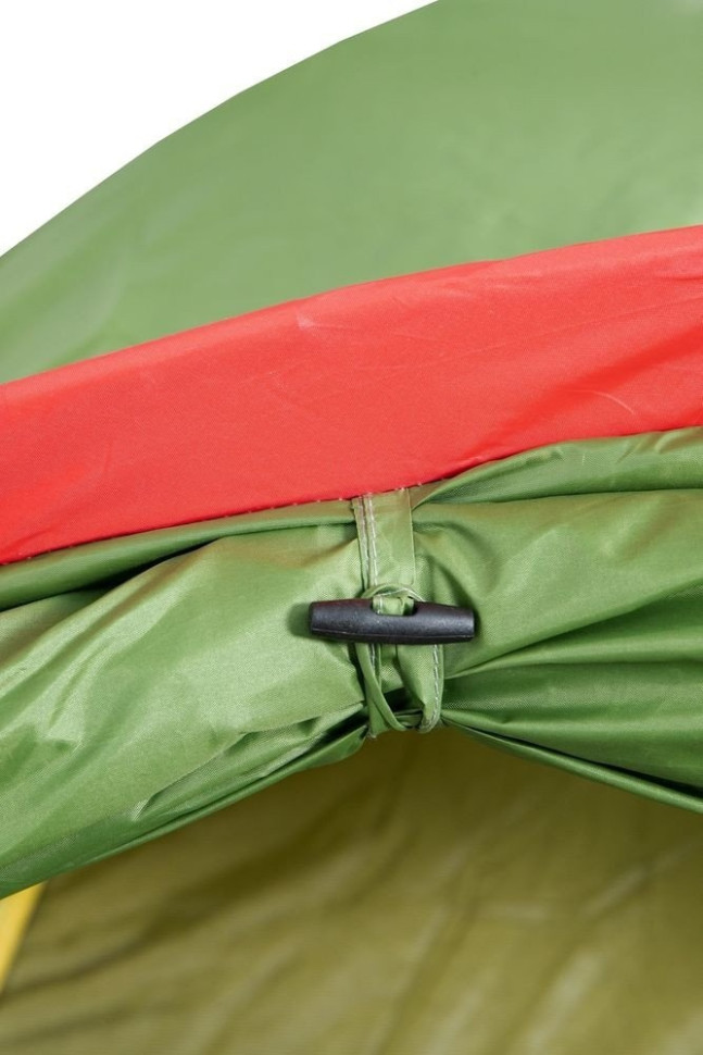 Палатка Tramp Lite Tourist 3 V2 (зеленый) Палатка Tramp Lite Tourist 3 V2 (зеленый)