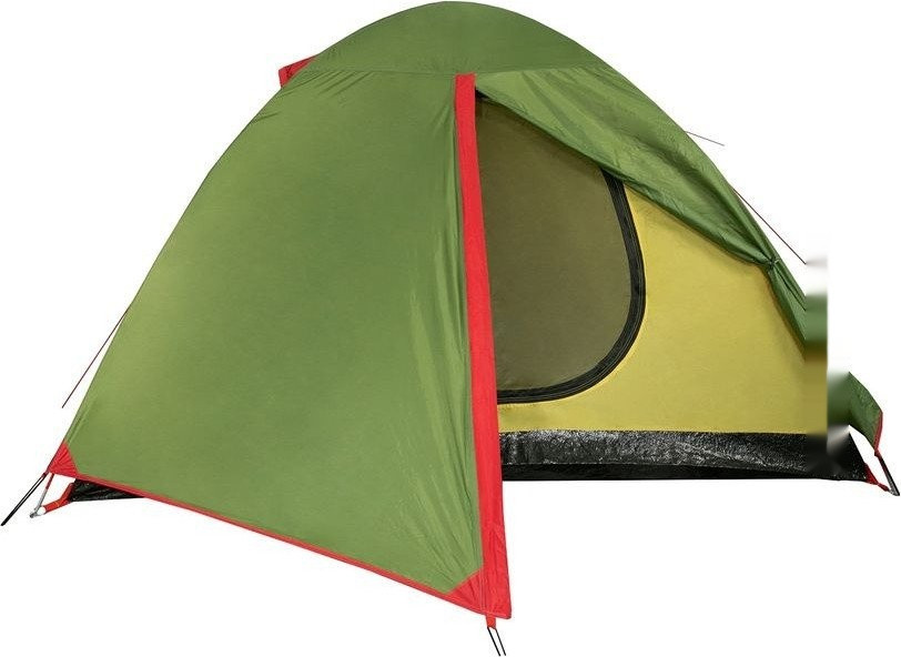 Палатка Tramp Lite Tourist 3 V2 (зеленый) Палатка Tramp Lite Tourist 3 V2 (зеленый)