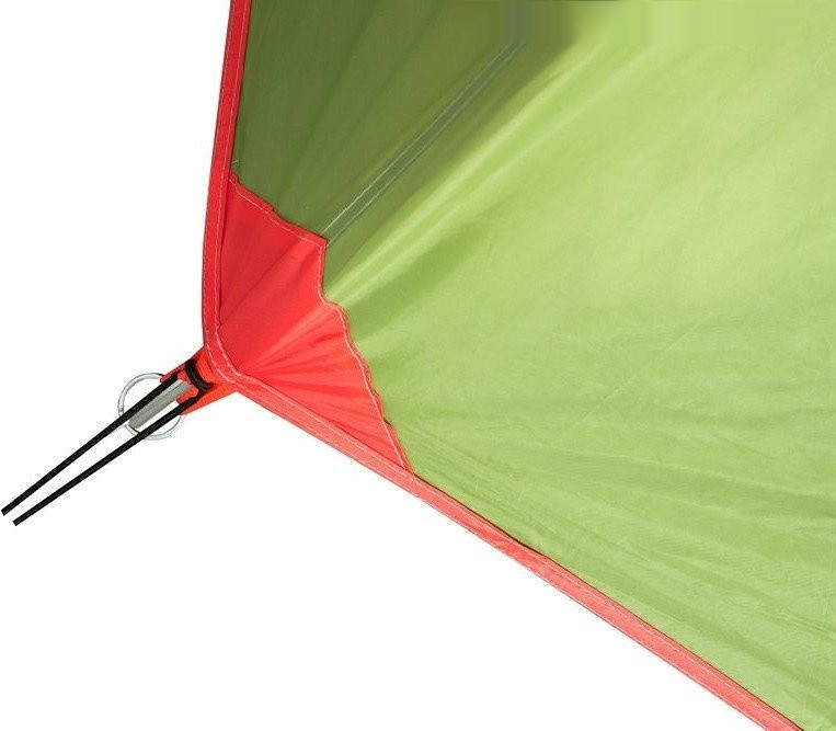 Палатка Tramp Lite Tourist 3 V2 (зеленый) Палатка Tramp Lite Tourist 3 V2 (зеленый)