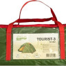 Палатка Tramp Lite Tourist 3 V2 (зеленый) Палатка Tramp Lite Tourist 3 V2 (зеленый)