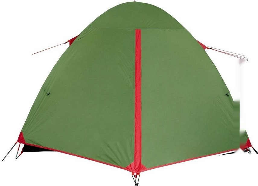 Палатка Tramp Lite Tourist 3 V2 (зеленый) Палатка Tramp Lite Tourist 3 V2 (зеленый)