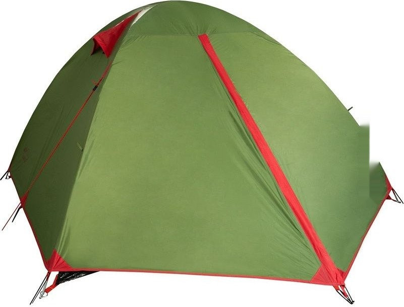 Палатка Tramp Lite Tourist 3 V2 (зеленый) Палатка Tramp Lite Tourist 3 V2 (зеленый)