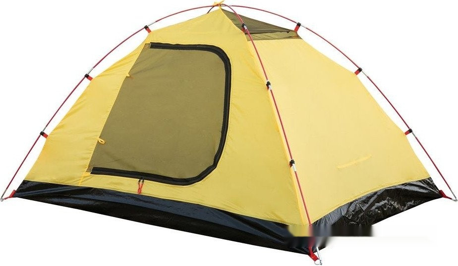 Палатка Tramp Lite Tourist 3 V2 (зеленый) Палатка Tramp Lite Tourist 3 V2 (зеленый)