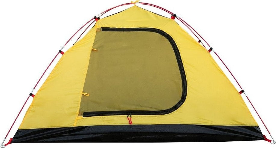 Палатка Tramp Lite Tourist 3 V2 (зеленый) Палатка Tramp Lite Tourist 3 V2 (зеленый)